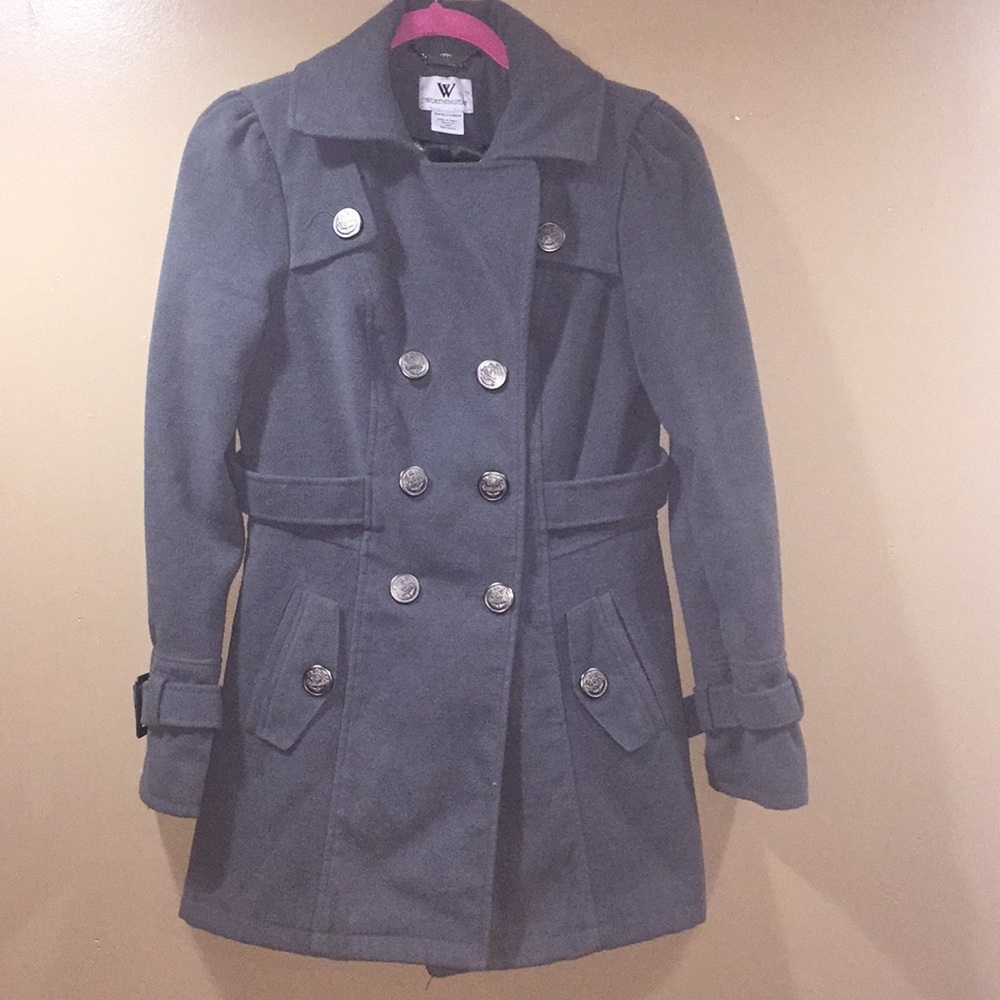 Worthington Peacoat